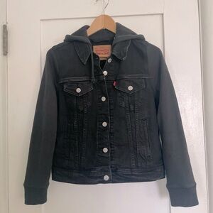 Levi’s Hybrid Trucker Jacket